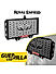 Radiator Grill for Royal Enfield Guerrilla 450 - Black