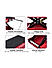 Motorcycle Scissor Jack for Cruiser, Dirt Bike, Sports Bike ATV etc.