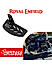 Pillion Footrest for Royal Enfield Super Meteor 650 - Black-Right