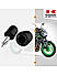 Frame Slider for Kawasaki Z900 - Black