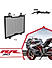 Radiator Grill for TVS Apache RR 310 - Black