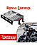 Radiator Grill for Royal Enfield Super Meteor 650 - Black