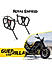 Saddle Stay for Royal Enfield Guerrilla 450 - Black