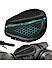 Motorcycle Honeycomb Gel Air Seat Cushion for Medical, Offices, Home, Motorcycle and Car Lumbar Support - Universal Fit & Breathable Design