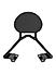 Backrest Stand for Royal Enfield Hunter - Black