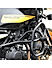 CRASH GUARD (PAIR)  for Royal Enfield Himalayan 450 - Black