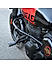 CRASH GUARD (PAIR) - Black for Royal Enfield Hunter