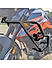 CRASH GUARD (PAIR) - Black for KTM - ADV 390