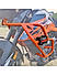 Crash Guard for KTM ADVENTURE 390 X Orange