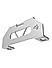 Front Brake Caliper Cover for BMW G310 GS Silver