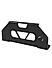 FRONT BRAKE CALIPER COVER - Black for KTM - DUKE 150