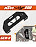 FRONT BRAKE CALIPER COVER - Black for KTM - DUKE 200 Gen 2