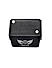 FRONT FLUID RESERVOIR COVER - Black for BMW - G 310 GS