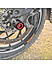 Front Fork Slider for KTM ADVENTURE 390 X Black