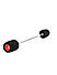 Front Fork Slider for KTM ADVENTURE 390 X Black