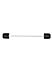Front Fork Slider for KTM ADVENTURE 390 X Black