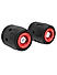 Front Fork Slider for KTM ADVENTURE 390 X Black