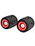 Front Fork Slider for KTM ADVENTURE 390 X Black