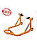 Combo - Paddock Dismantlable Orange & Bobbins Combo Dual Cap