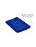 Microfibre Cleaning Cloth - Car / Motorbike - 30 cm X 70 cm - 1 Blue, 1 Green