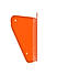 RADIATOR GRILL - Orange for KTM - ADV 390