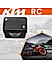 Front Fluid Reservoir Cap for KTM RC Black