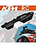 Master Cylinder Cap for KTM RC Black