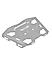 Top Rack Plate For Royal Enfield Himalayan - BS6 Model (2020-2021) - Silver