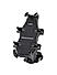 4-Sided Grip Mobile Holder Mount - Black