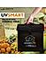 UV SMART Shopping Bag with Timer, Auto Cut, and Shock Proof