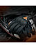 Night Wing Smart Motorcycle Gloves - Black