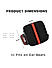 GRAND PITSTOP Premium Air Seat Cushion for Car : Ultimate Comfort for Your Drive