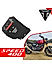 Aluminium Sumpguard for TRIUMPH SPEED 400 - Black