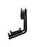 Backrest Stand for TRIUMPH SPEED 400 - Black