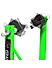 Non-Dismantable Standard Rear Paddock Stand without Skate Wheels - Green - (Bike Wt upto: 250 kgs)
