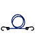 Reflecting Bungee Cord (42Inch)- Set Of 2 - Blue 