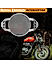 HEADLIGHT GUARD - Silver for Royal Enfield - INTERCEPTOR