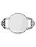 HEADLIGHT GUARD - Silver for Royal Enfield - INTERCEPTOR