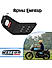 Aluminium Sumpguard for Royal Enfield Meteor 350 Black