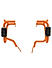 CRASH GUARD (PAIR) for KTM DUKE 390/250 Gen 3 - Orange