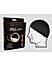 Arm Sleeve and Skull Cap Combo, Pack of 2, Black)