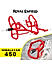 CRASH GUARD (PAIR)  for Royal Enfield Himalayan 450 - Red