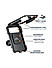 Waterproof Mobile Holder with Vibration Controller (Dampener) Handlebar Mount - Black