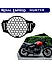 Headlight Grill for Royal Enfield Hunter - Black