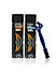Combo of Chain Cleaning Brush & GR Chain Cleaner-500ml & GR Chain Lube-500ml