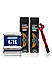 Combo of Chain Cleaning Brush & GR Chain Cleaner-500ml & GR Chain Lube-500ml & Groller Small