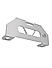 Front Brake Caliper Cover for BMW G310 GS Silver