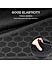 Motorcycle Honeycomb Air Gel Seat Cushion - Universal Fit & Breathable Design