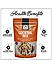 Wonderland Foods - Cocktail Mix 200g Pouch | Raosted And Salted California Almond, Cashew, Peanuts, Chickpeas And Corn Nuts