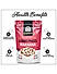 WONDERLAND FOODS Grandeur Premium Jumbo Phool Makhana 100g Pouch | Plain Lotus Seeds | Big Size Phool Makhana Indian Snacks | Fox Nuts Foxnuts